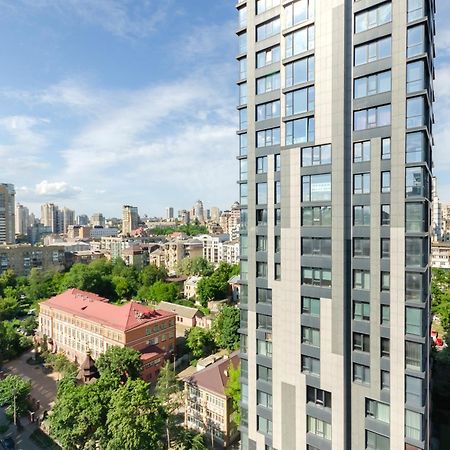 Petrovdom Inn Rc Diplomat Hall -The Smart Hotel Apartment Panoramic City View I Kiev Extérieur photo