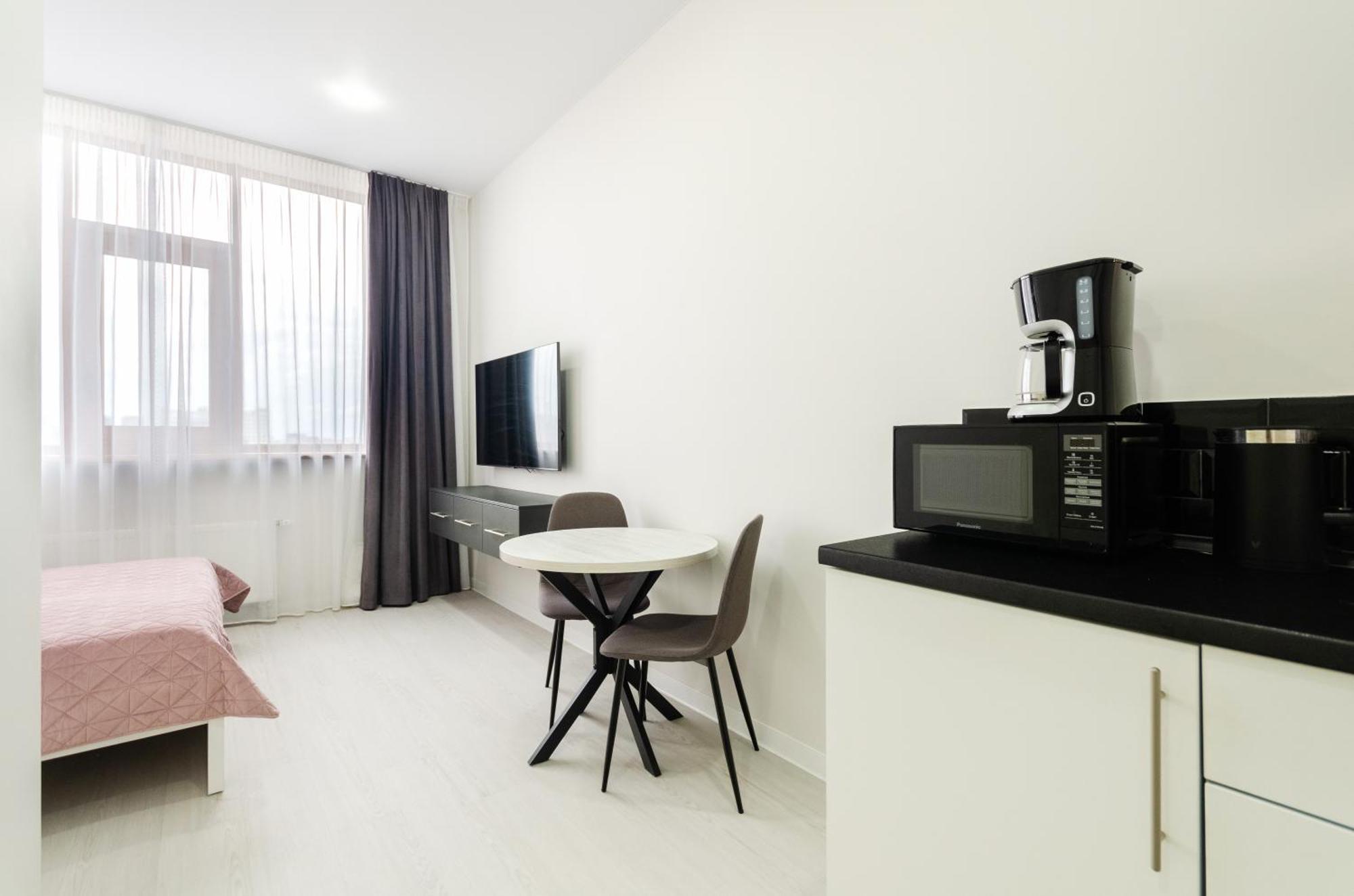 Petrovdom Inn Rc Diplomat Hall -The Smart Hotel Apartment Panoramic City View I Kiev Extérieur photo