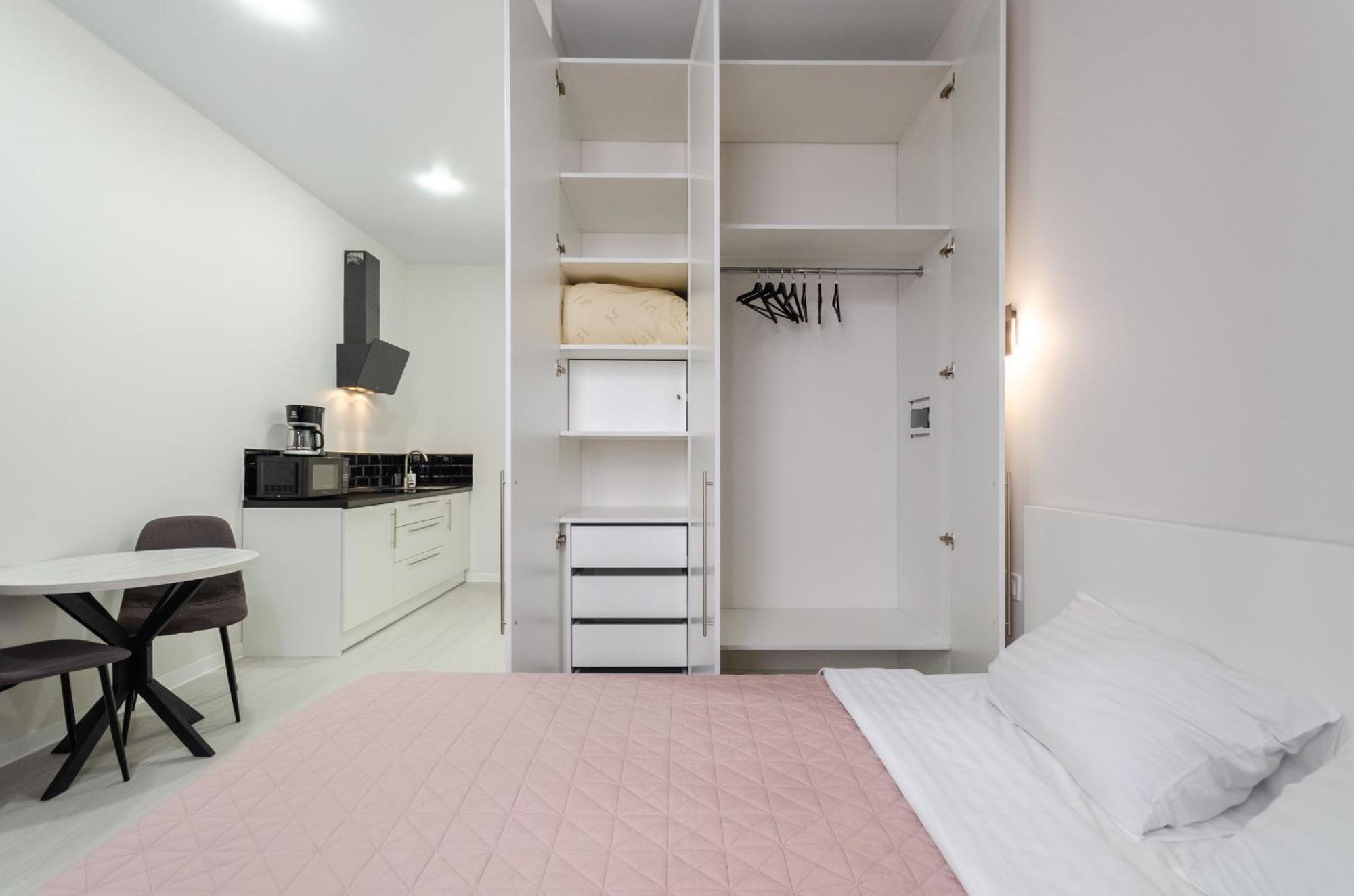 Petrovdom Inn Rc Diplomat Hall -The Smart Hotel Apartment Panoramic City View I Kiev Extérieur photo