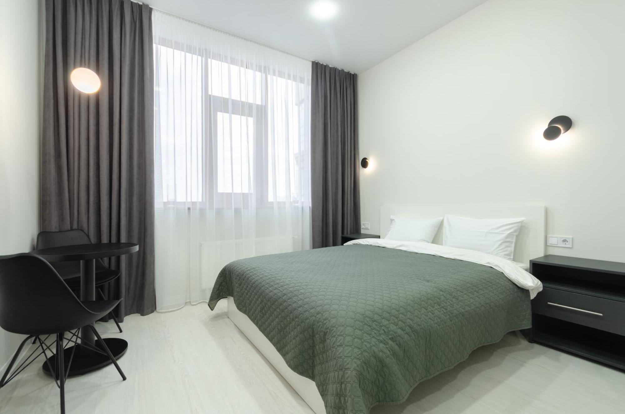 Petrovdom Inn Rc Diplomat Hall -The Smart Hotel Apartment Panoramic City View I Kiev Extérieur photo