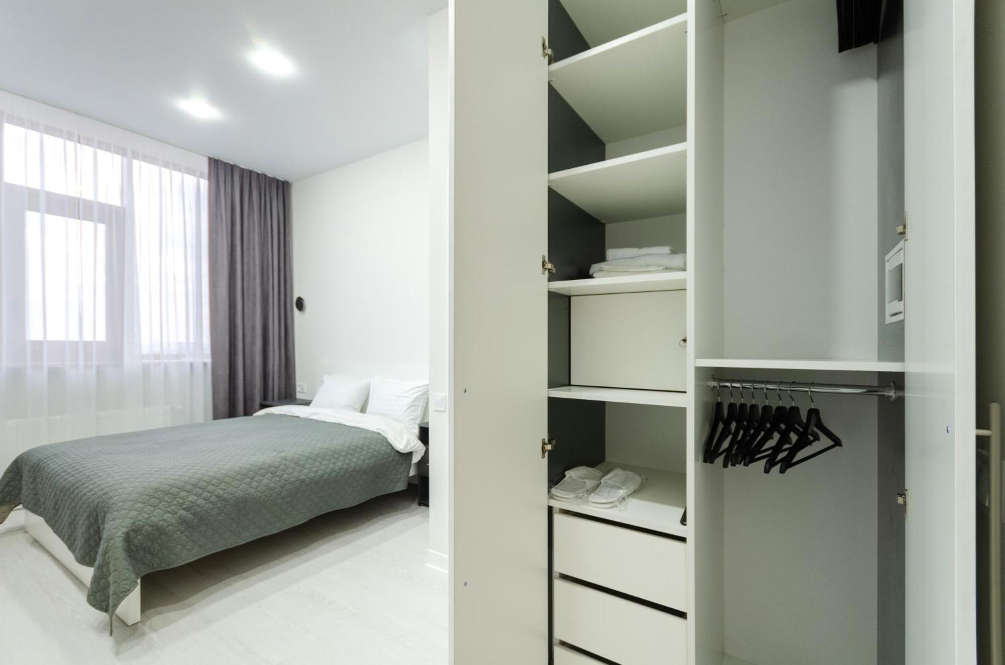 Petrovdom Inn Rc Diplomat Hall -The Smart Hotel Apartment Panoramic City View I Kiev Extérieur photo