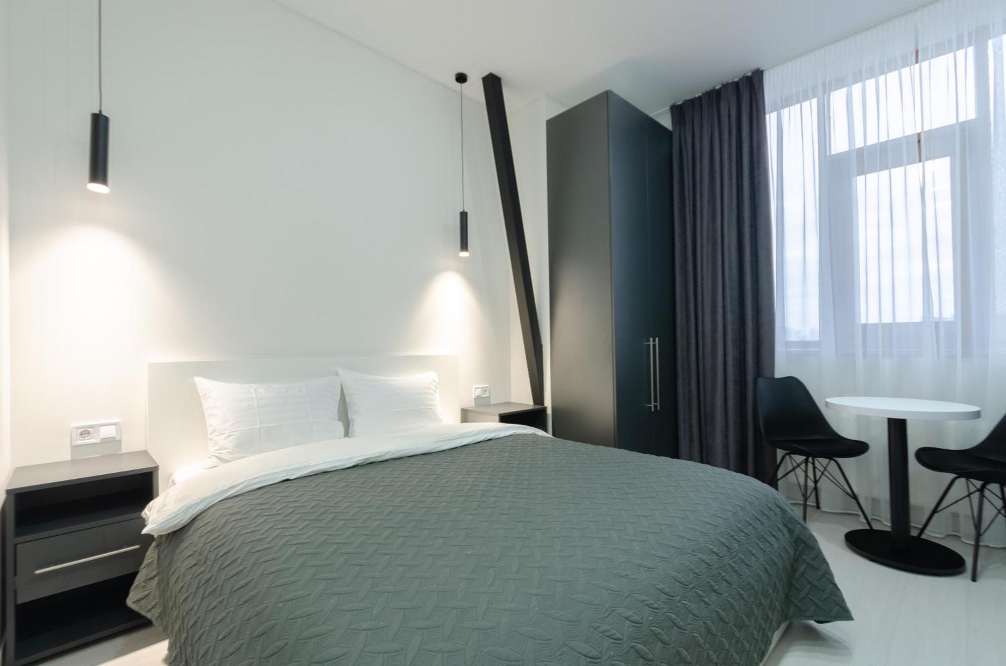 Petrovdom Inn Rc Diplomat Hall -The Smart Hotel Apartment Panoramic City View I Kiev Extérieur photo