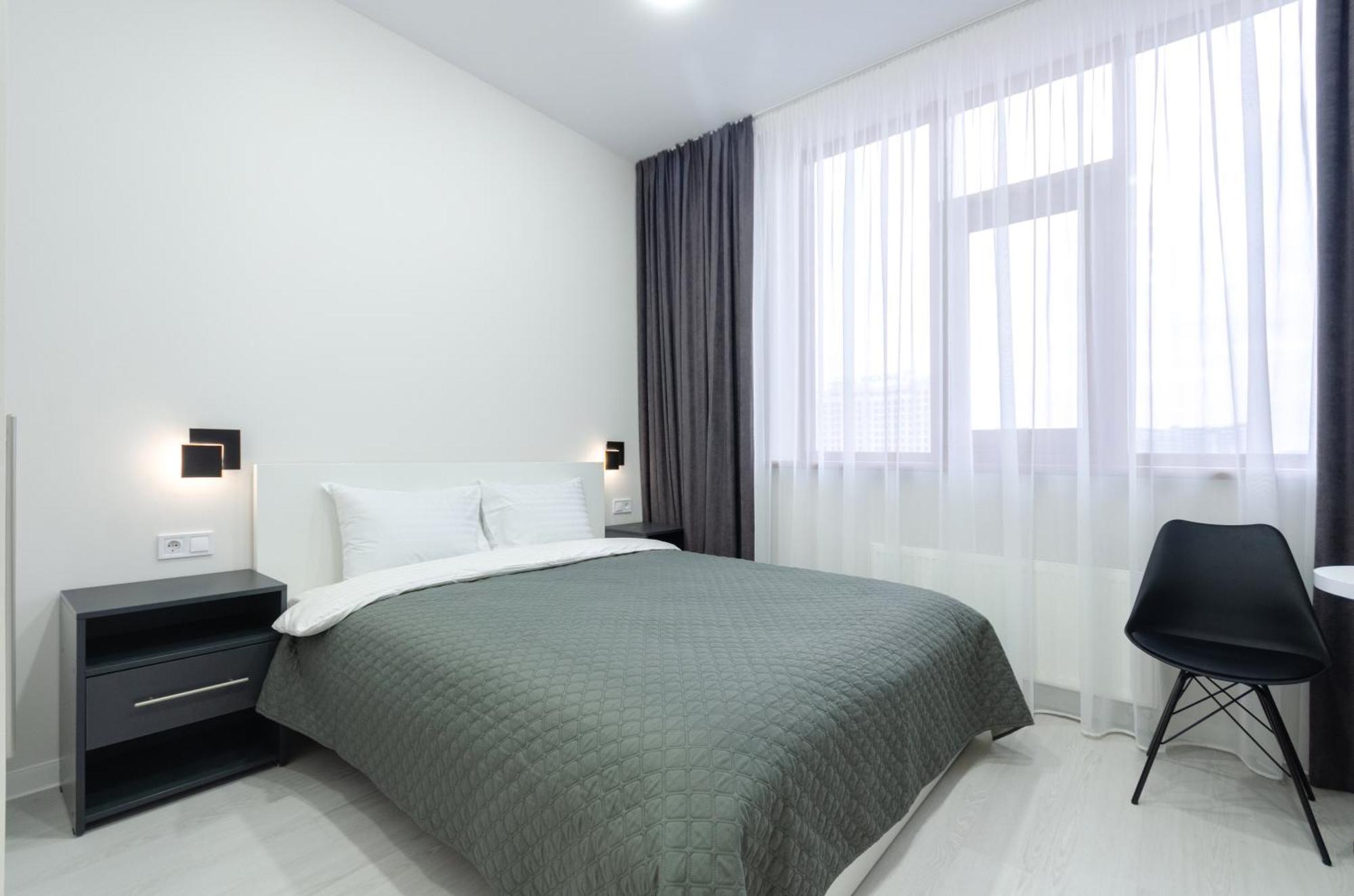 Petrovdom Inn Rc Diplomat Hall -The Smart Hotel Apartment Panoramic City View I Kiev Chambre photo