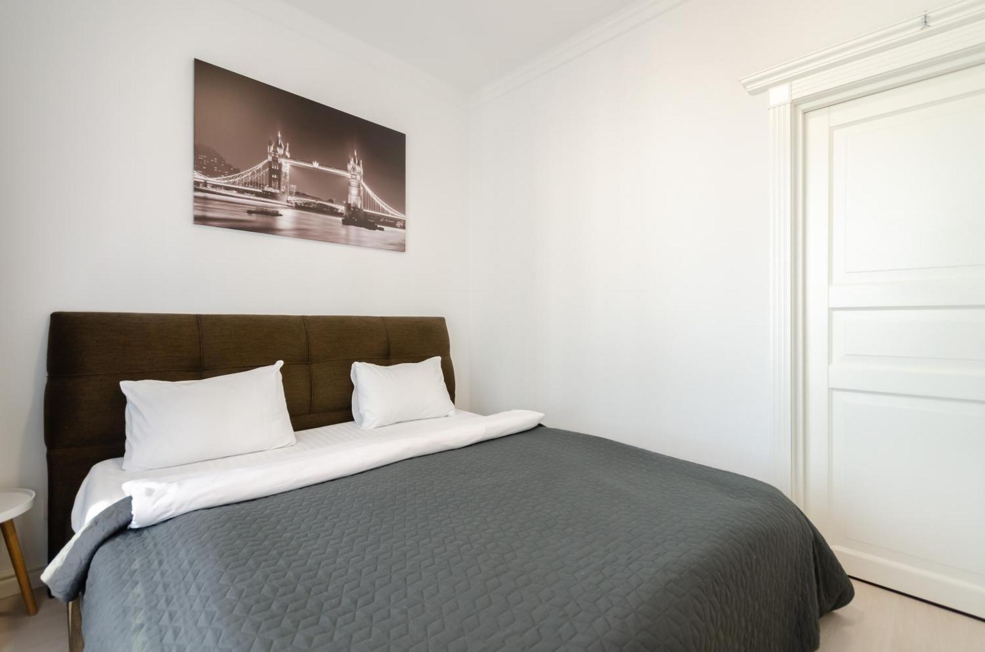 Petrovdom Inn Rc Diplomat Hall -The Smart Hotel Apartment Panoramic City View I Kiev Extérieur photo