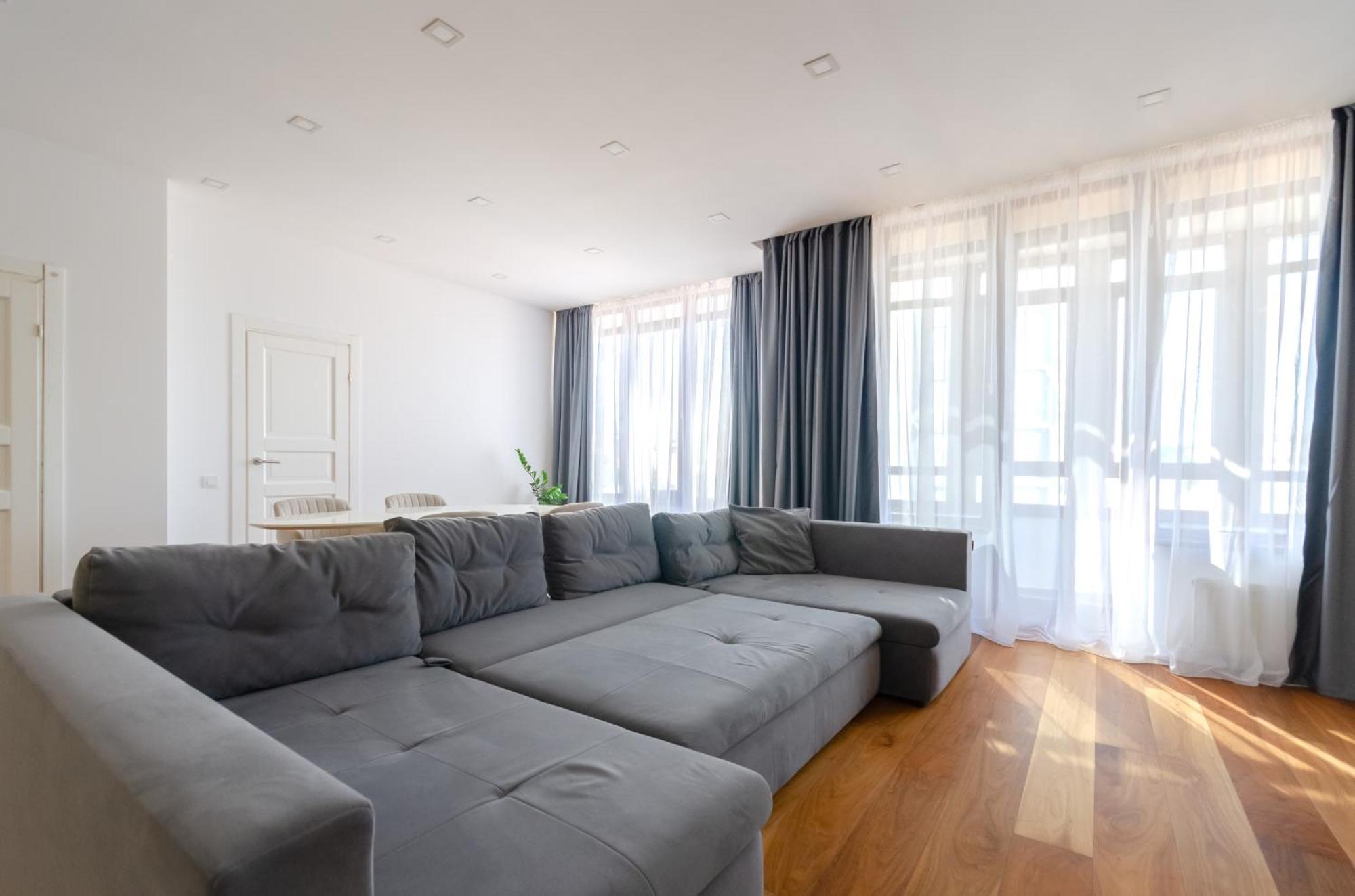 Petrovdom Inn Rc Diplomat Hall -The Smart Hotel Apartment Panoramic City View I Kiev Extérieur photo